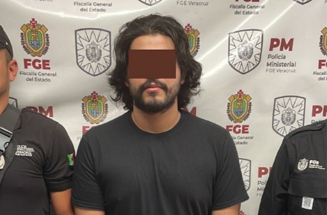 Detuvieron en Mérida a Marlon ‘N’, presunto feminicida de Montserrat Bendimes
Detuvieron en Mérida a Marlon ‘N’, presunto feminicida de Montserrat Bendimes
