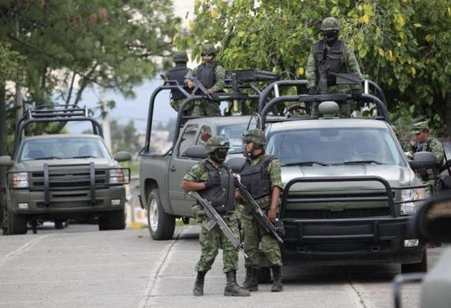 Se considera que la detención este sujeto y el aseguramiento de la droga representa un golpe contundente a la delincuencia organizada Se considera que la detención este sujeto y el aseguramiento de la droga representa un golpe contundente a la delincuencia organizada