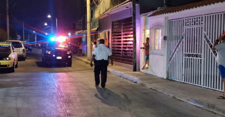 Dos mujeres fueron atacadas a balazos en Ciudad del Carmen