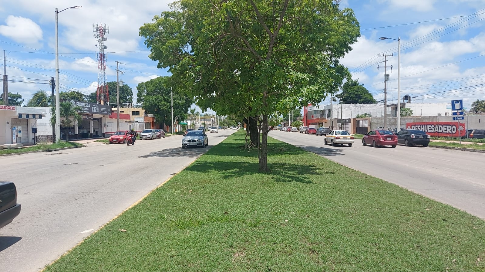 Así luce Chetumal previo a las elecciones en Quintana Roo