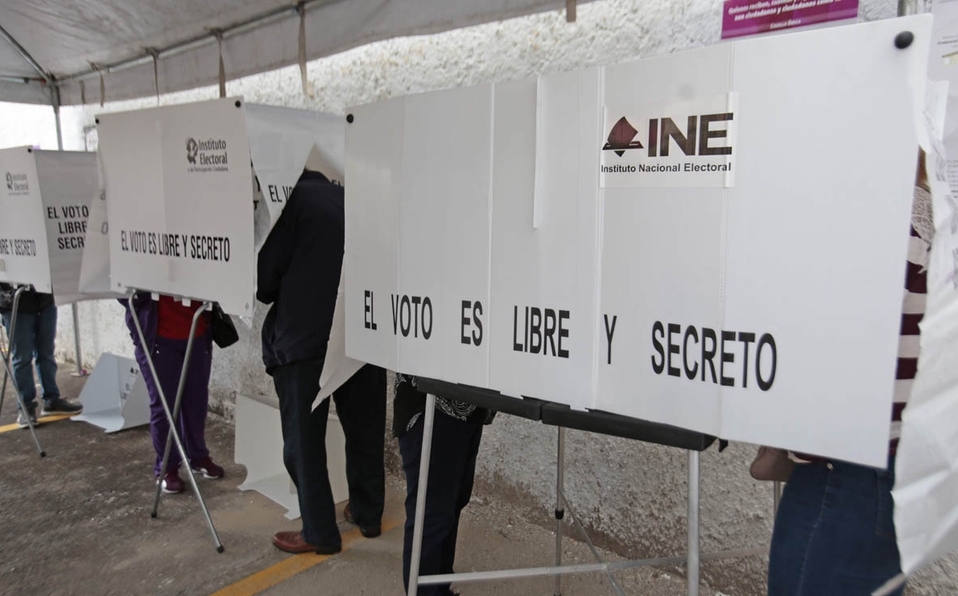 Los partidos políticos ya se preparan para elegir a su mejor perfil rumbo el Proceso Electoral del 2024