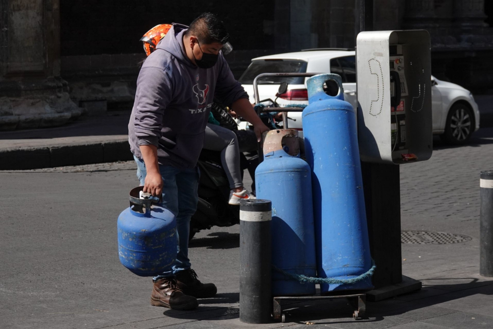 Aquí te presentamos los precios máximos del gas LP en dos de los principales centros de consumo de país Aquí te presentamos los precios máximos del gas LP en dos de los principales centros de consumo de país