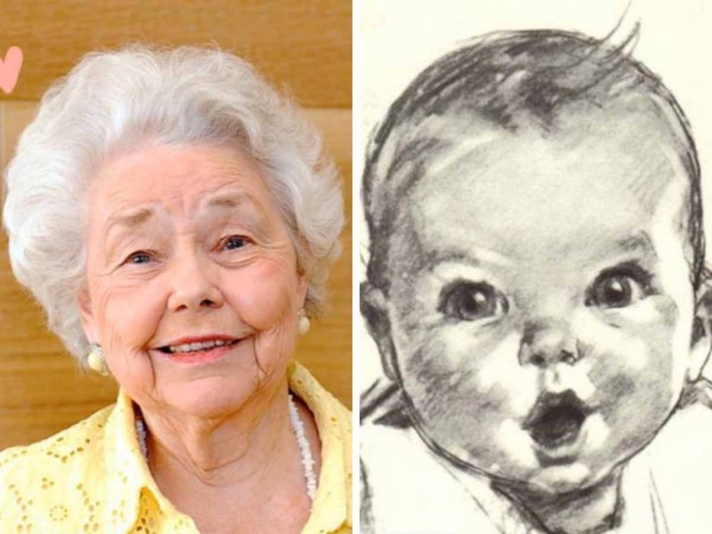 A través de Instagram, la cuenta oficial de Gerber anunció que la imagen de la marca y novelista murió a los 95 años A través de Instagram, la cuenta oficial de Gerber anunció que la imagen de la marca y novelista murió a los 95 años