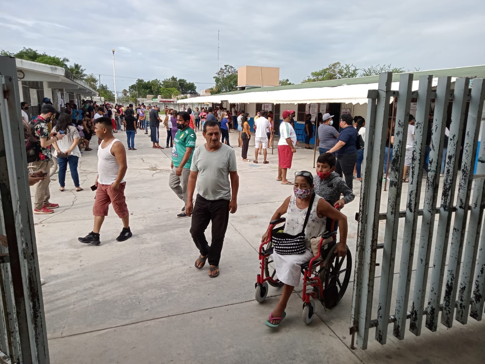 Este domingo se renueva la gubernatura por cinco años en Quintana Roo Este domingo se renueva la gubernatura por cinco años en Quintana Roo