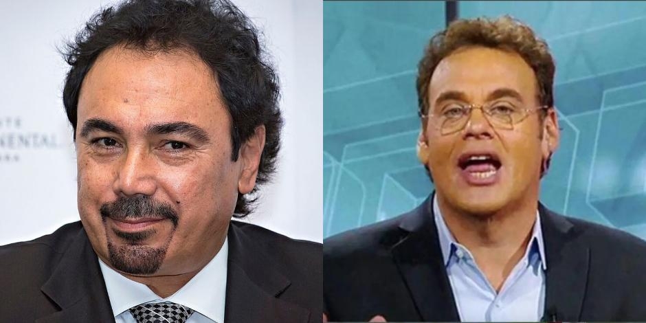 Faitelson y el 'Pentapichichi' discutieron tras la derrota de la Selección Mexicana ante Uruguay Faitelson y el 'Pentapichichi' discutieron tras la derrota de la Selección Mexicana ante Uruguay