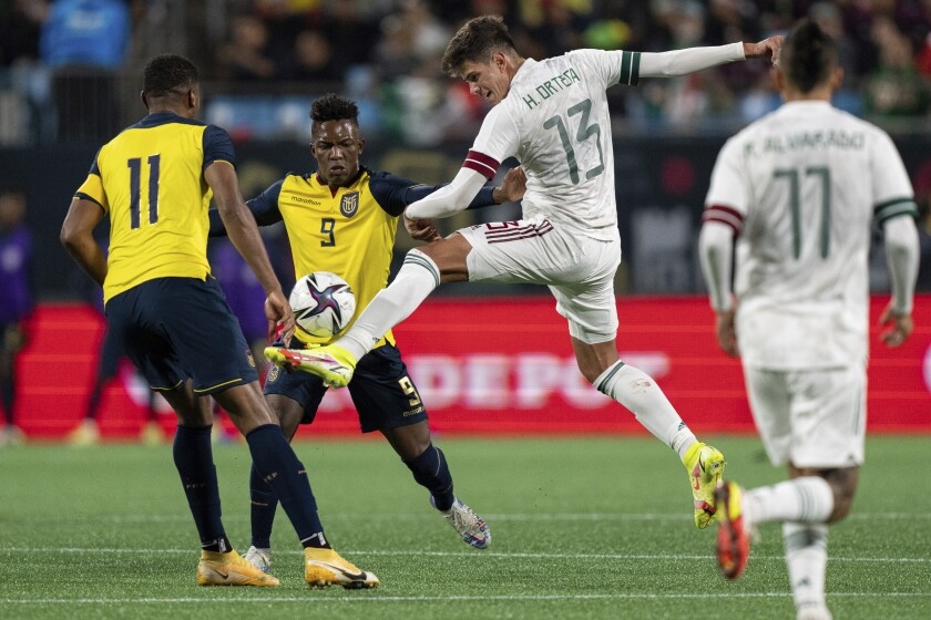 México jugará su último duelo de preparación antes de iniciar los partidos oficiales de la Concacaf Nations League