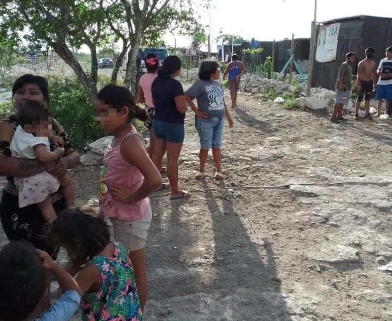 Habitantes de Flamboyanes aseguran que hay nula vigilancia en la zona