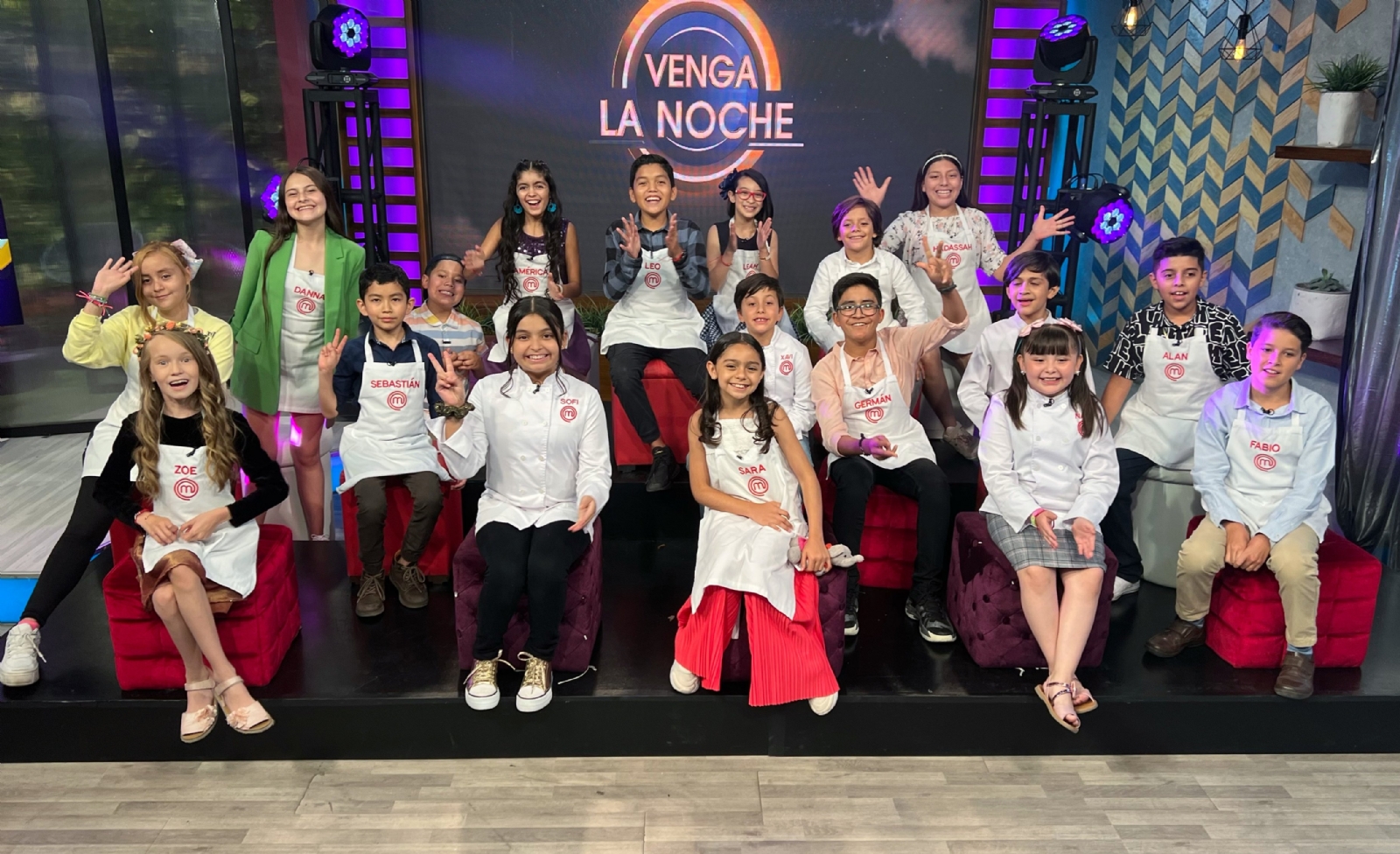 Por accidente, nuevamente TV Azteca revela detalles de la final de 'MasterChef Junior' Por accidente, nuevamente TV Azteca revela detalles de la final de 'MasterChef Junior'