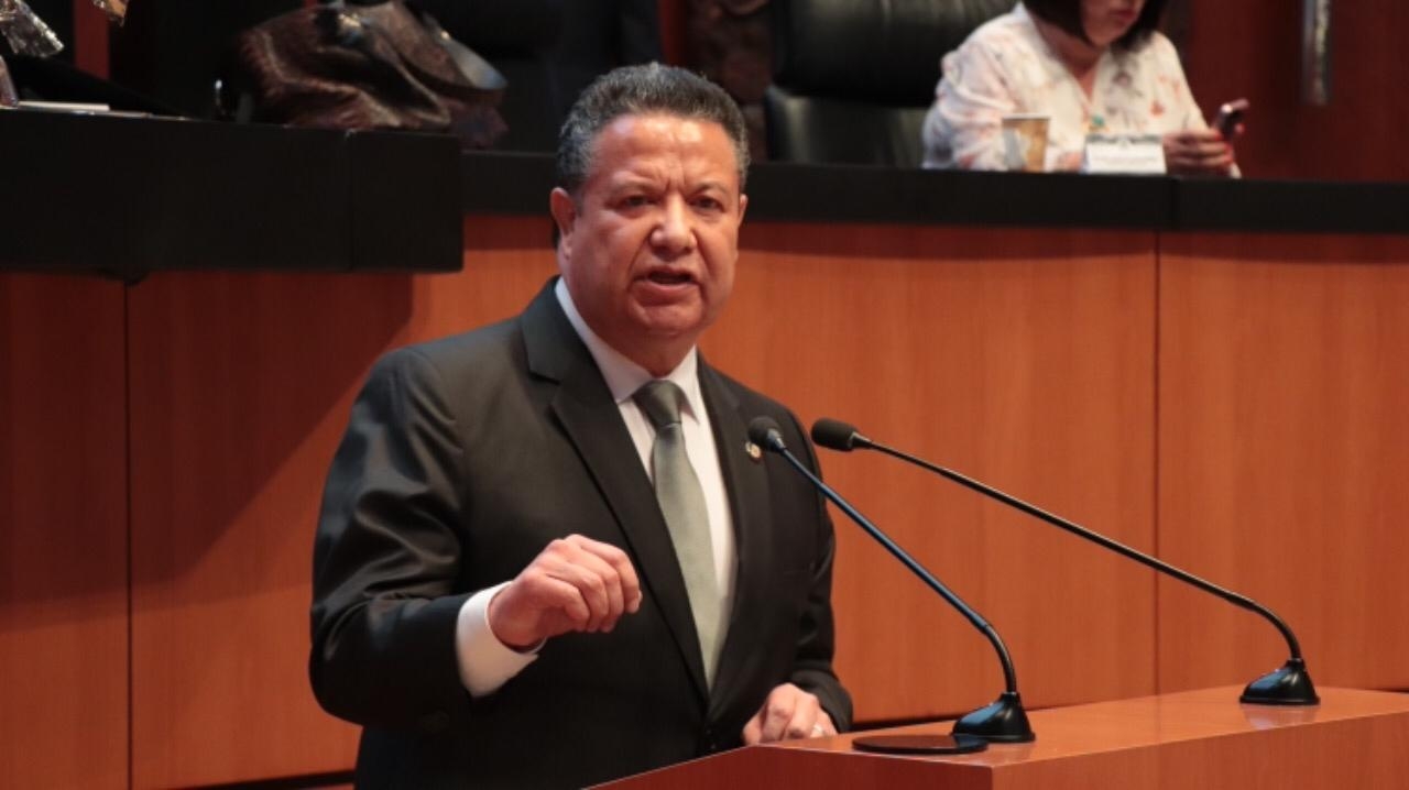 PREP da ventaja a Julio Menchaca en elección de Hidalgo 2022
