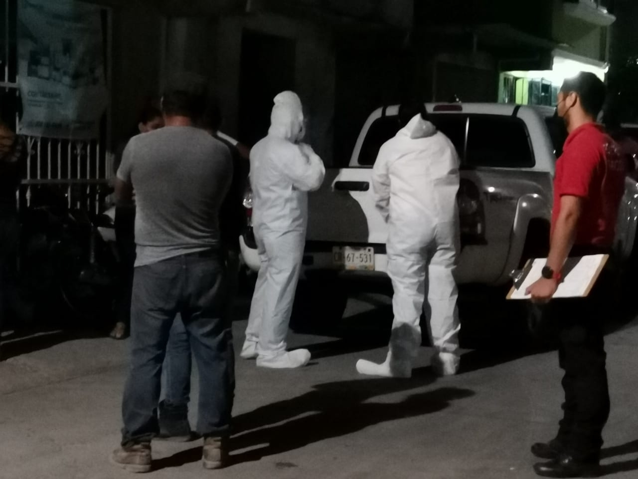 Autoridades ministeriales guardan completo hermetismo en torno a estos hechos; "no descartamos esa probabilidad, nos encontramos en una guerra de poder”