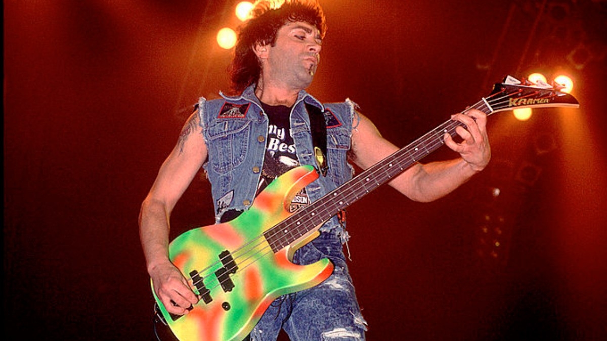 Alec John Such, exbajista y uno de los fundadores de Bon Jovi