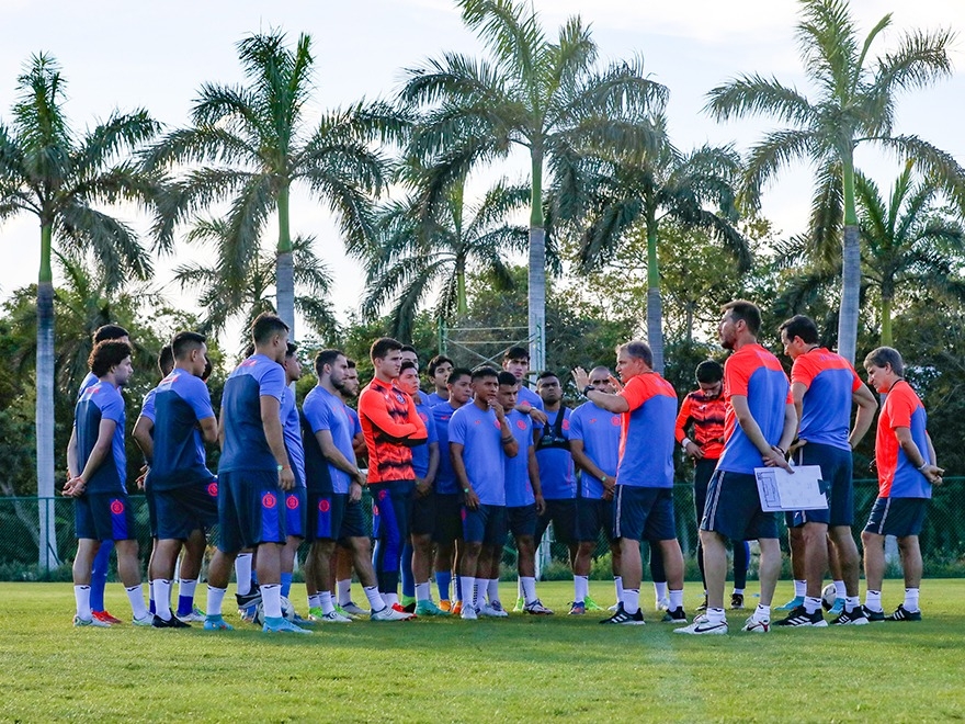 Cruz Azul viajará a Yucatán para enfrentarse a los Venados FC en el Estadio “Carlos Iturralde Rivero” en Mérida
