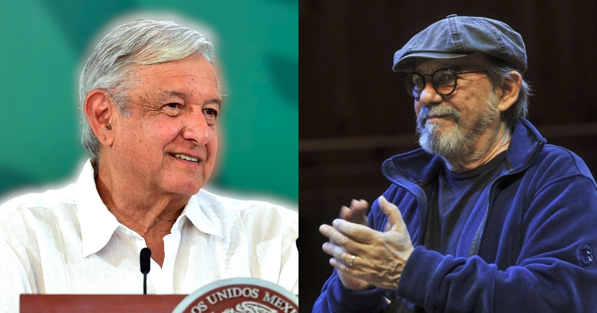 Silvio Rodríguez se presentará el viernes en Zócalo capitalino de manera gratuita