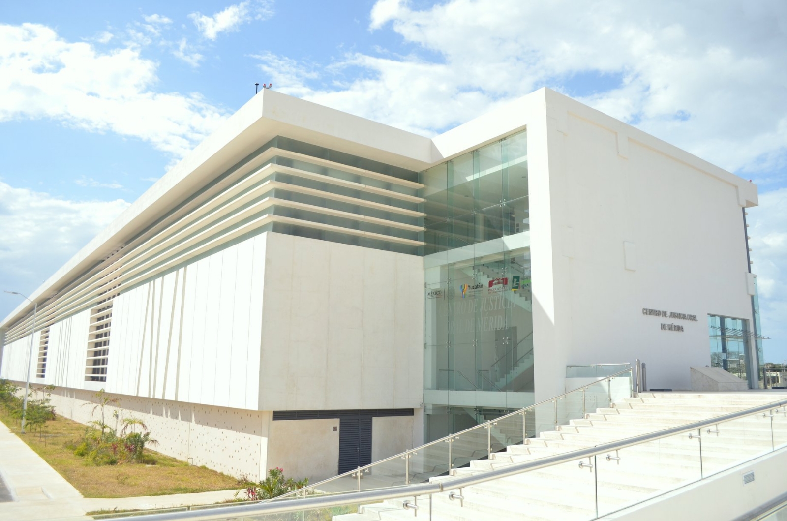 La audiencia se llevó a cabo la audiencia en el Juzgado Segundo de Control, la Fiscalía General del Estado (FGE)