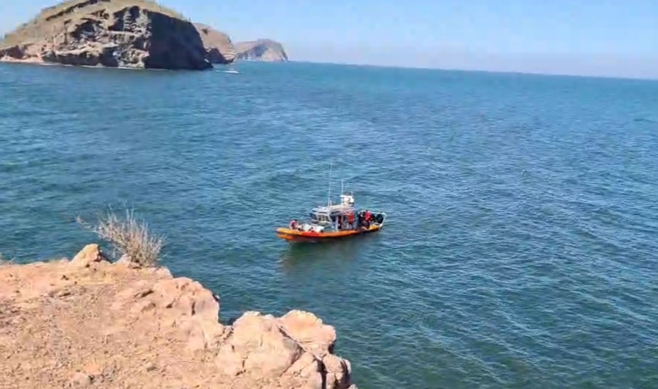 En la embarcación viajaban 19 personas de las cuales 8 han fallecido