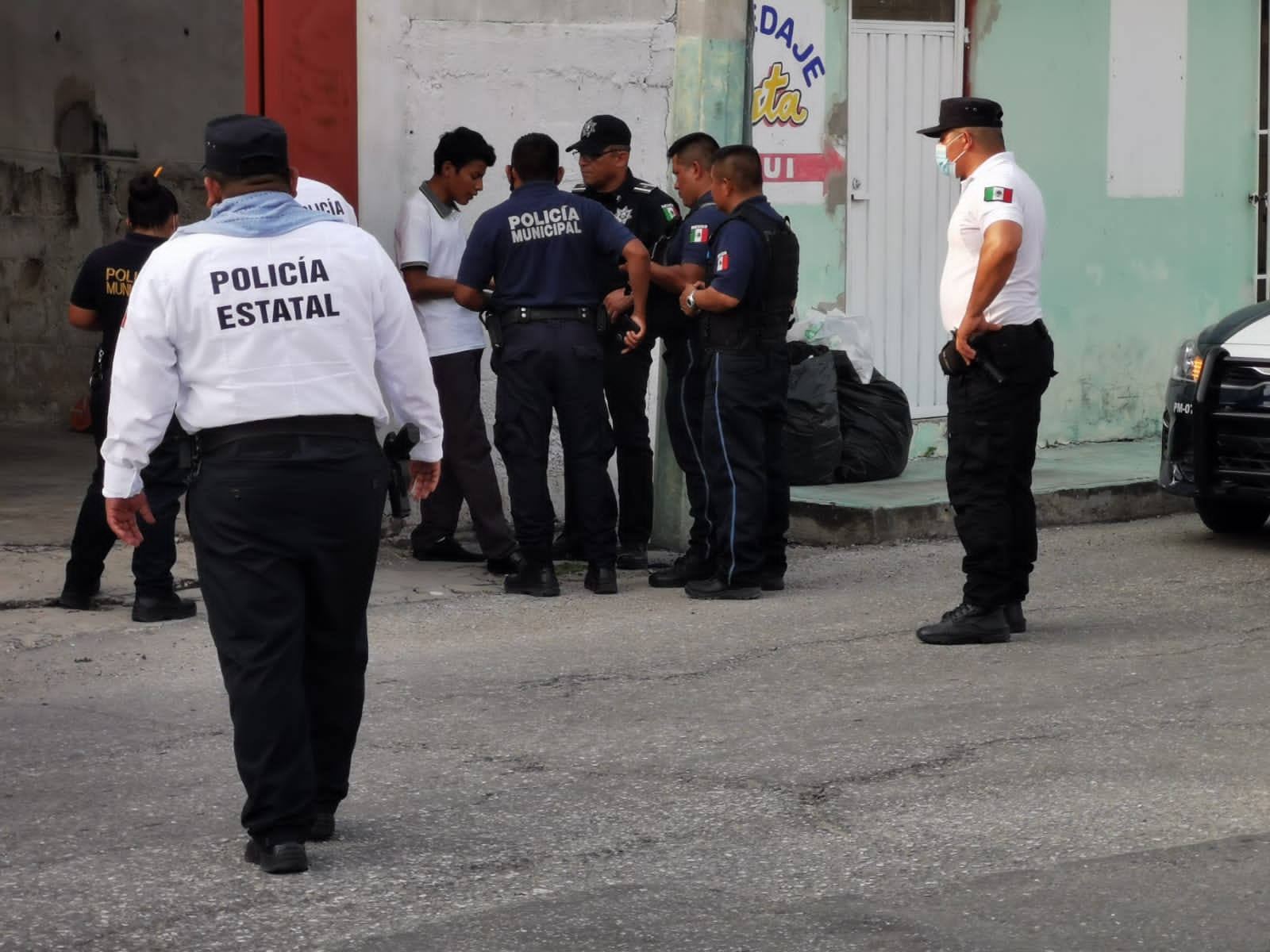 Elementos de la Policía detuvieron a un maestro de taekwondo por, presuntamente, haber abusado sexualmente de un menor