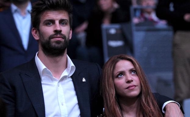 Sakira y Piqué terminaron después de 12 años. Foto: Especial Sakira y Piqué terminaron después de 12 años. Foto: Especial