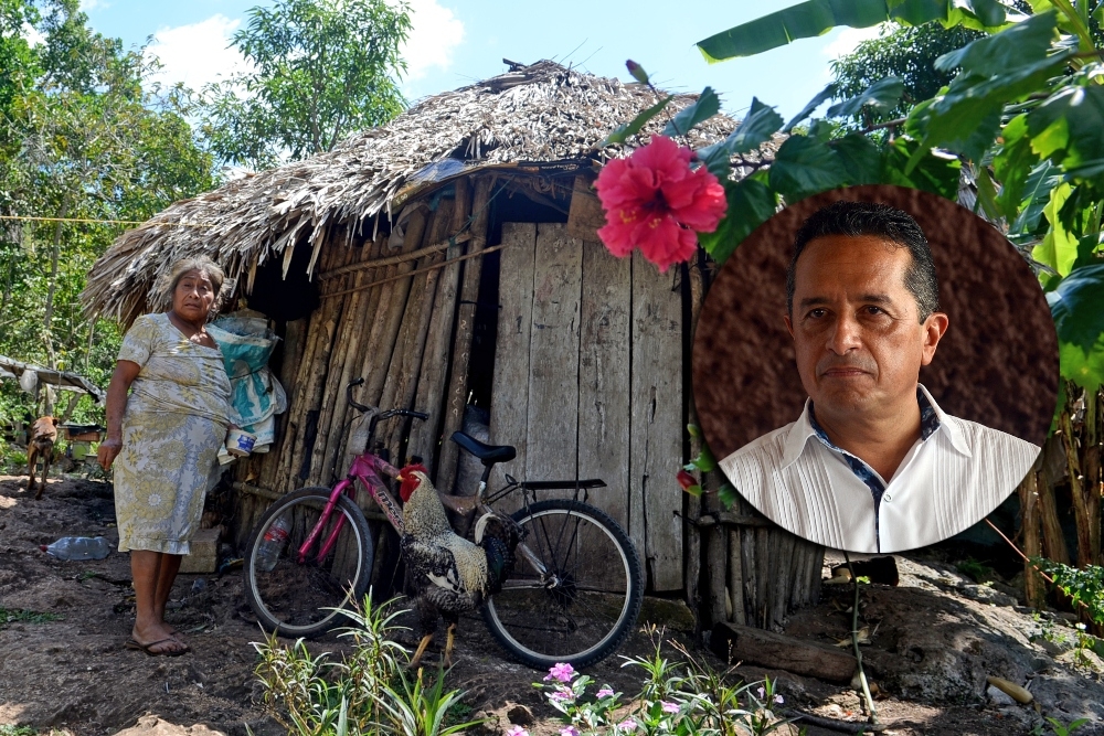 Carlos Joaquín heredará a María Elena Hermelinda Lezama un endeudamiento de más de 20 años, autorizado por la actual Legislatura Local