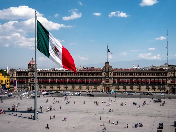 El Banco Mundial pasó la proyección del Producto Interno Bruto de México de 2.1 a 1.7% para este año El Banco Mundial pasó la proyección del Producto Interno Bruto de México de 2.1 a 1.7% para este año
