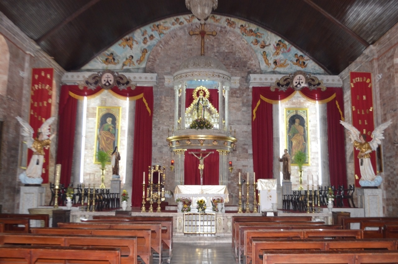 El director del Santuario Mariano Diocesano calcula que en las celebraciones participarán más de 50 mil feligreses El director del Santuario Mariano Diocesano calcula que en las celebraciones participarán más de 50 mil feligreses