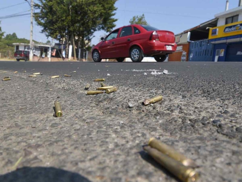 Hasta el momento no hay detenidos por el ataque armado en contra de Armando Navarrete
