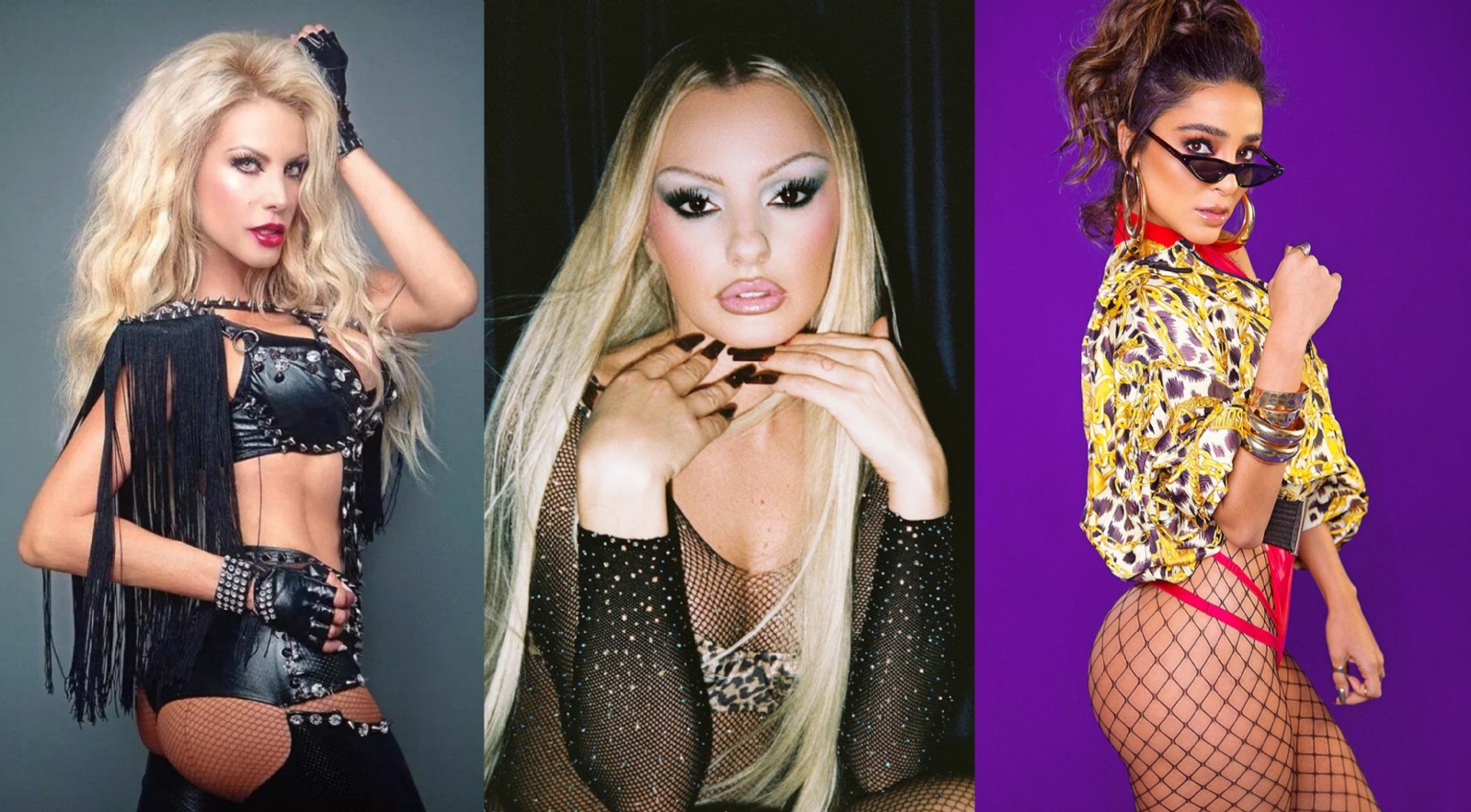 Lorena Herrera, Alexandra Stan y Manelyk González son algunas de las artistas que participarán en la Marcha LGBT+ de Mérida