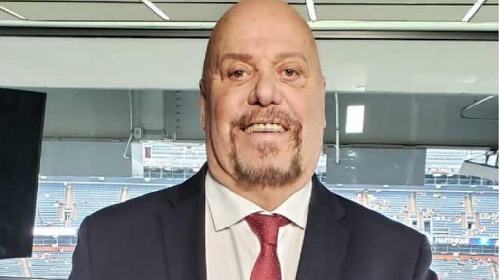 El reconocido narrador deportivo, Enrique ‘Perro’ Bermúdez, lo dio a conocer mediante sus redes sociales El reconocido narrador deportivo, Enrique ‘Perro’ Bermúdez, lo dio a conocer mediante sus redes sociales