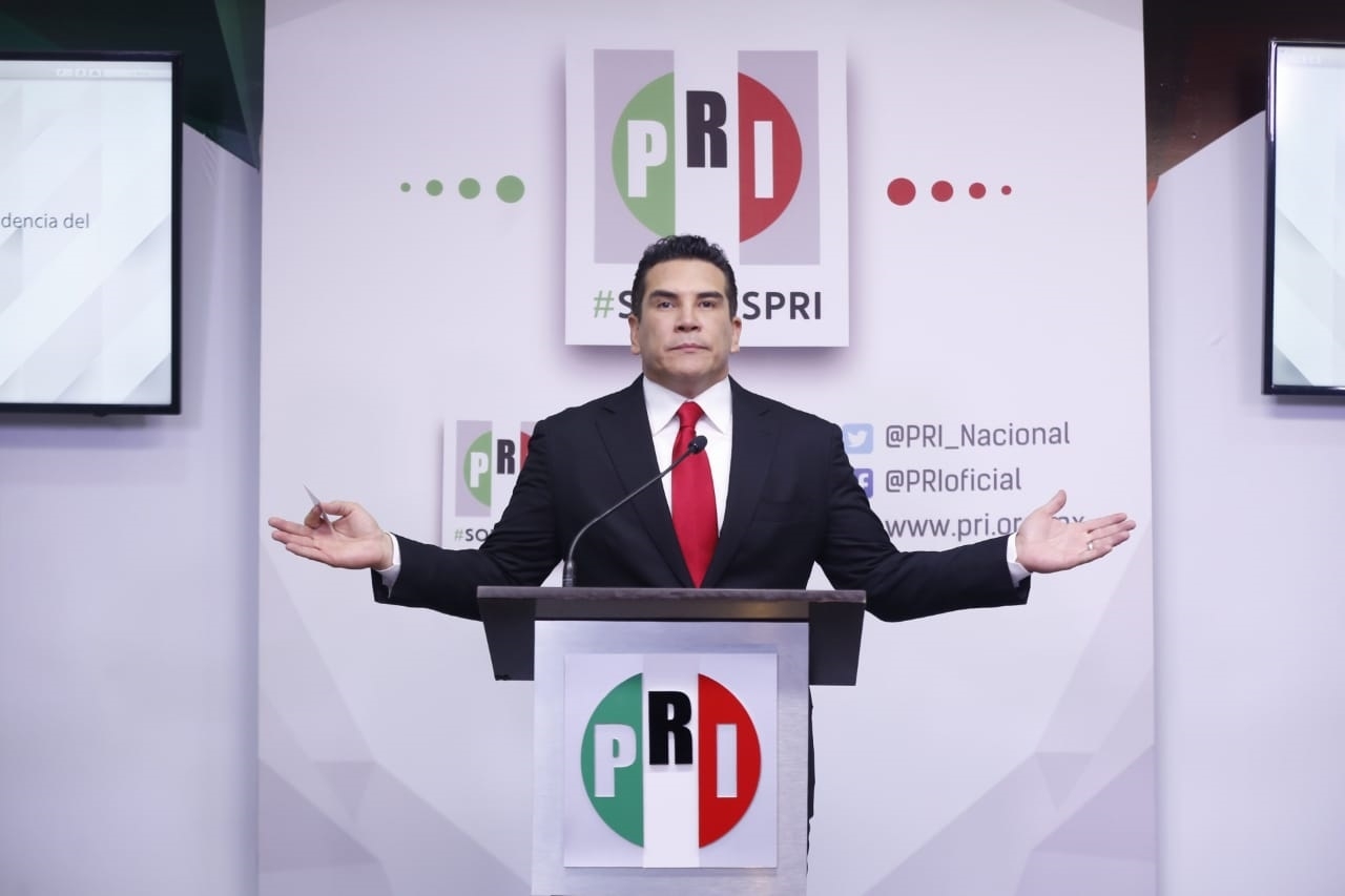 'Alito' Moreno es considerado el peor líder del tricolor por mala administración y velar por sus intereses personales