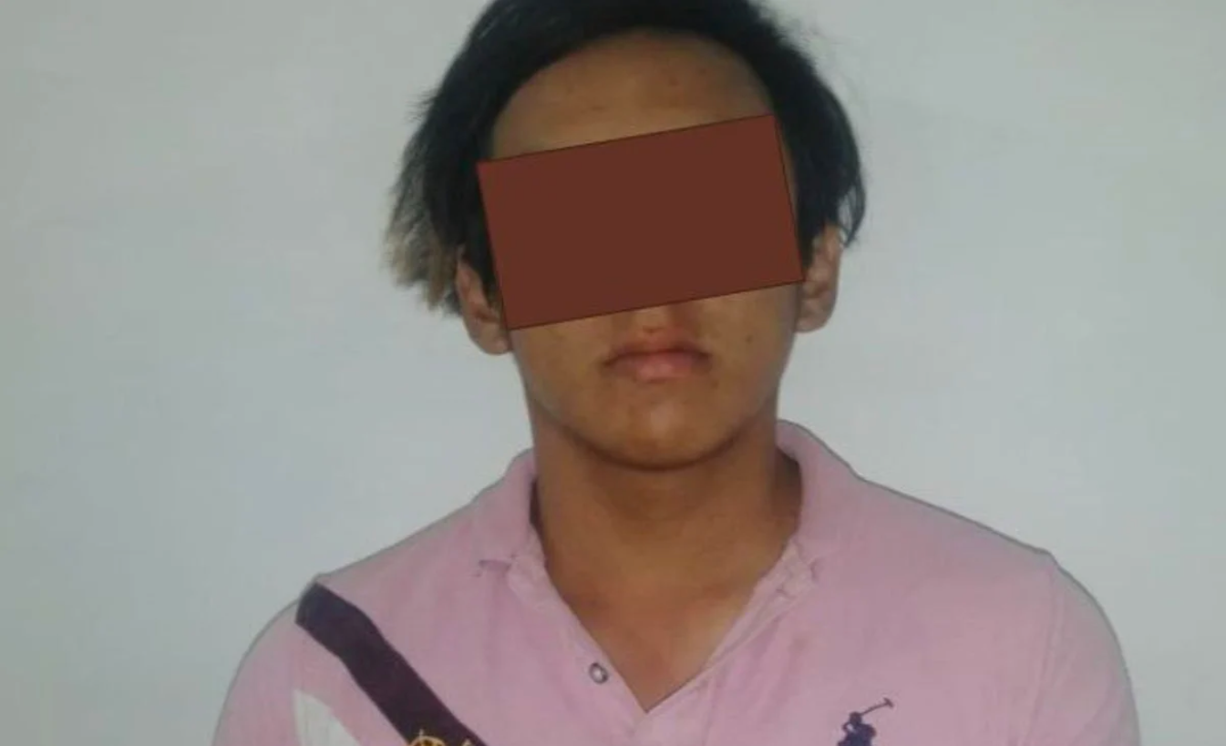 Víctor Manuel "N", ‘El Calaco’, fue detenido e imputado por el presunto delito de homicidio doloso calificado.
