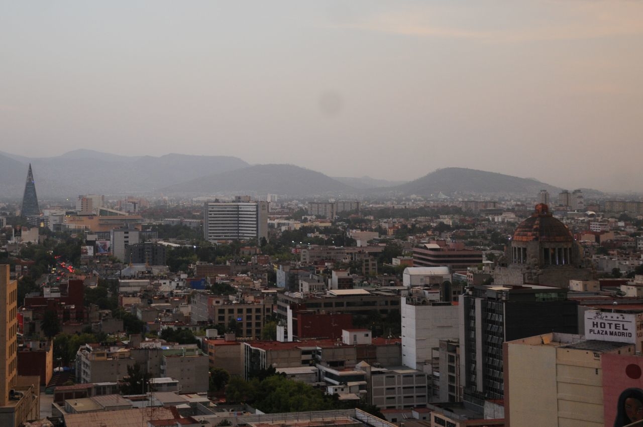 La CaMe informó sobre las condiciones de la calidad del aire y protección a la salud de la población. La CaMe informó sobre las condiciones de la calidad del aire y protección a la salud de la población.