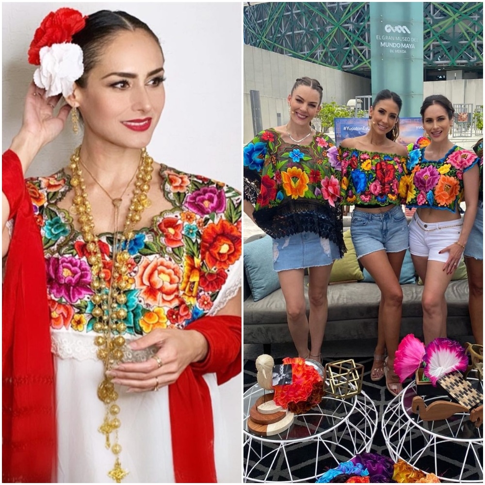 El look de las conductoras de ¡Cuéntamelo ya! El look de las conductoras de ¡Cuéntamelo ya!