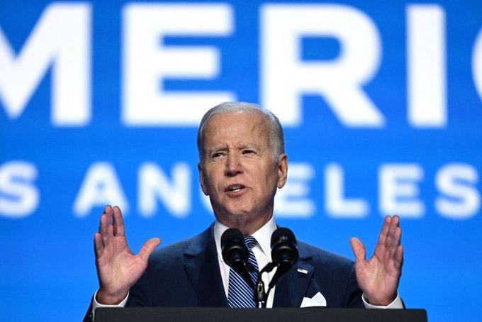 Joe Biden se encuentra bien de salud tras la operación que recibió
