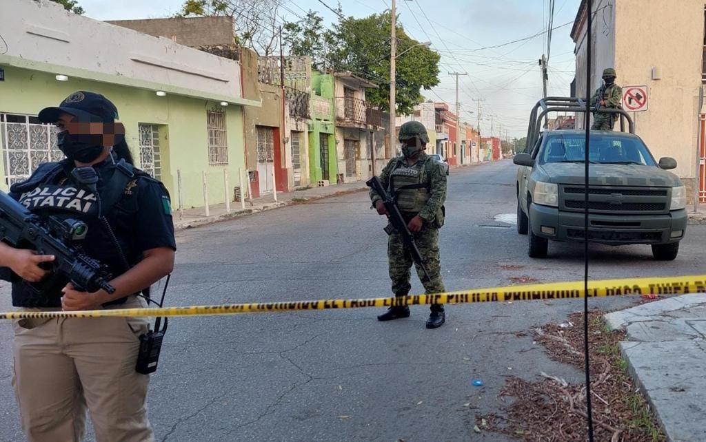 En el operativo participó la Guardia Nacional, SSP, así como el Ejército Mexicano En el operativo participó la Guardia Nacional, SSP, así como el Ejército Mexicano
