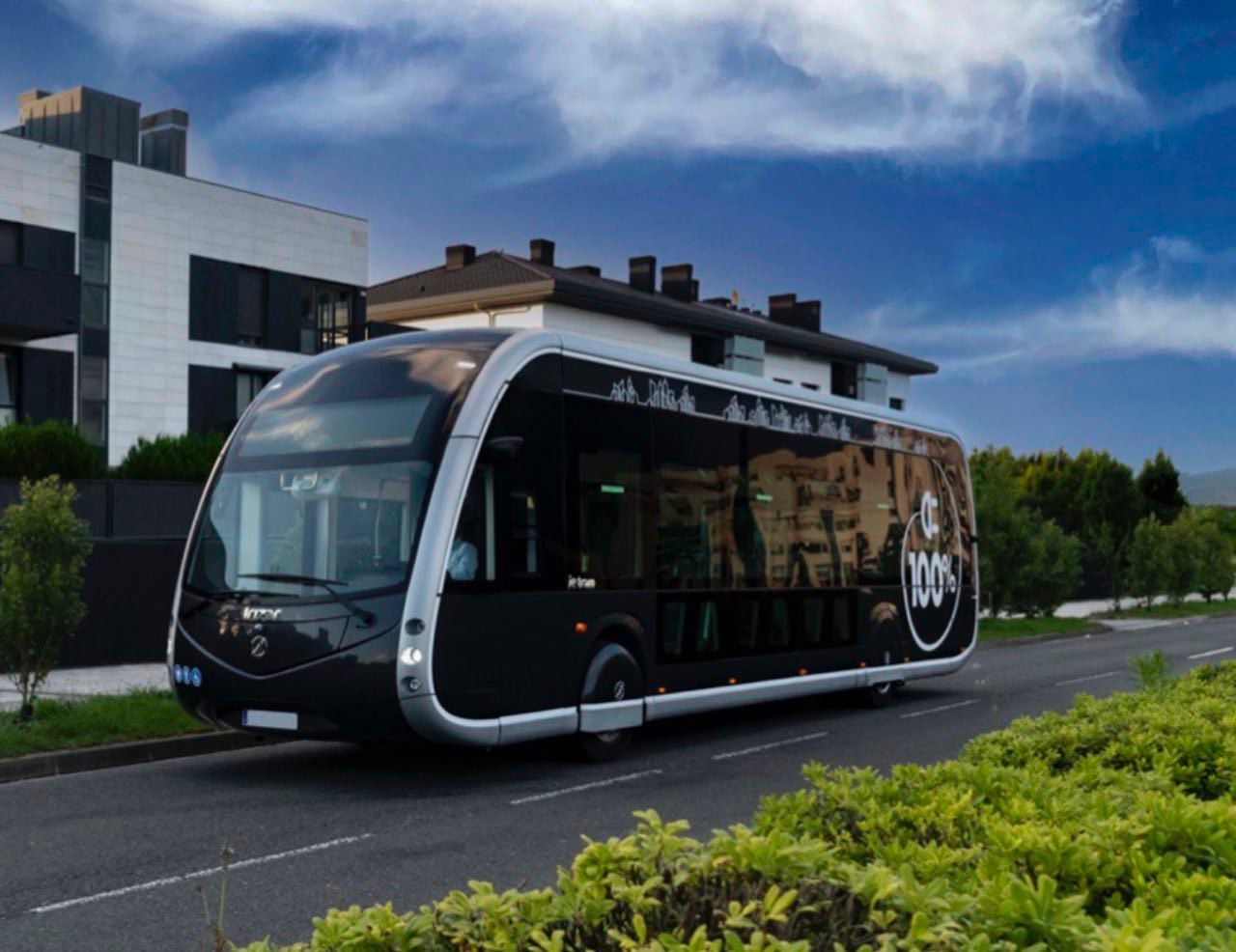 Ie-tram contará con tecnología de punta en beneficio de lo yucatecos Ie-tram contará con tecnología de punta en beneficio de lo yucatecos
