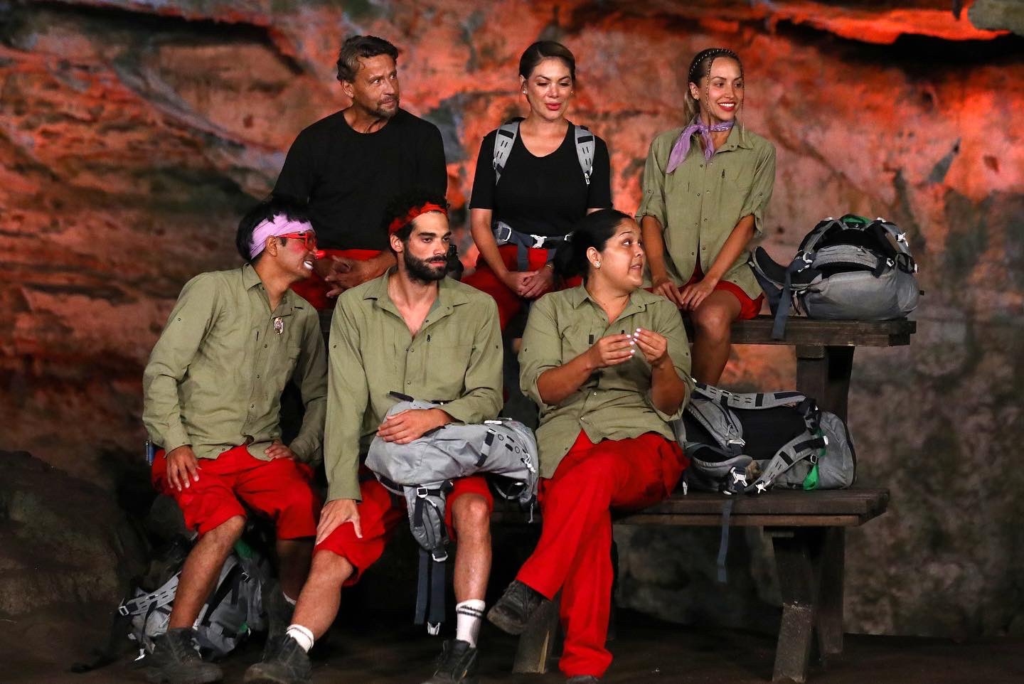Solo un famoso conseguirá terminar el reality con el título de ganador