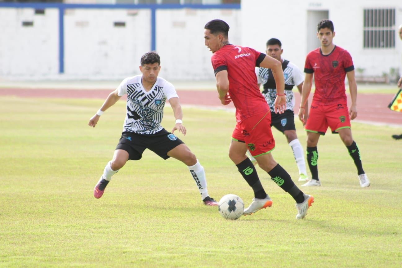Ambos escuadras se mantienen en pretemporada. Foto: Martín Chi Ambos escuadras se mantienen en pretemporada. Foto: Martín Chi