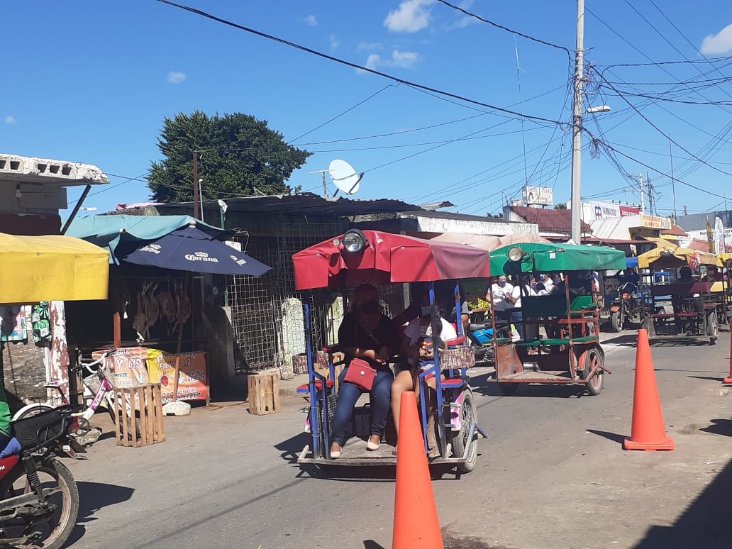 Vecinos acusan a mototaxistas de Kanasín por prepotentes y 'careros'