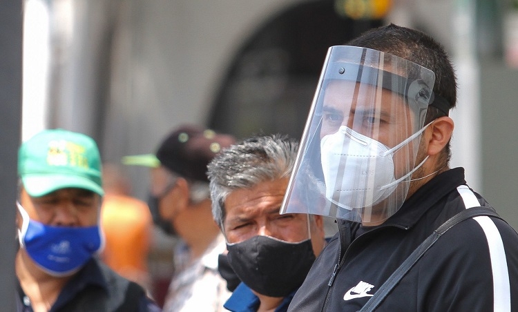 Los contagios de COVID-19 en México han aumentado en las últimas semanas. Foto: Cuartoscuro Los contagios de COVID-19 en México han aumentado en las últimas semanas. Foto: Cuartoscuro