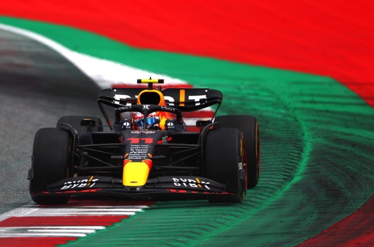 Checo Pérez buscará subirse al podio por segundo domingo consecutivo; saldrá en la quinta posición
