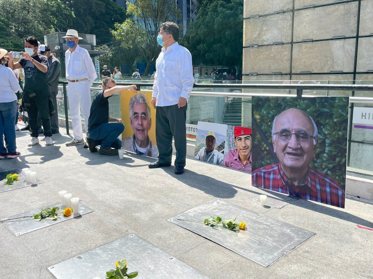 Javier Campos y Joaquín Mora fueron los sacerdotes asesinados en la Sierra Tarahumara en Chihuahua Javier Campos y Joaquín Mora fueron los sacerdotes asesinados en la Sierra Tarahumara en Chihuahua