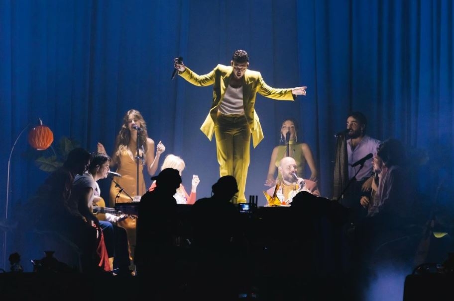 C. Tangana estará de gira en México para el mes de noviembre C. Tangana estará de gira en México para el mes de noviembre