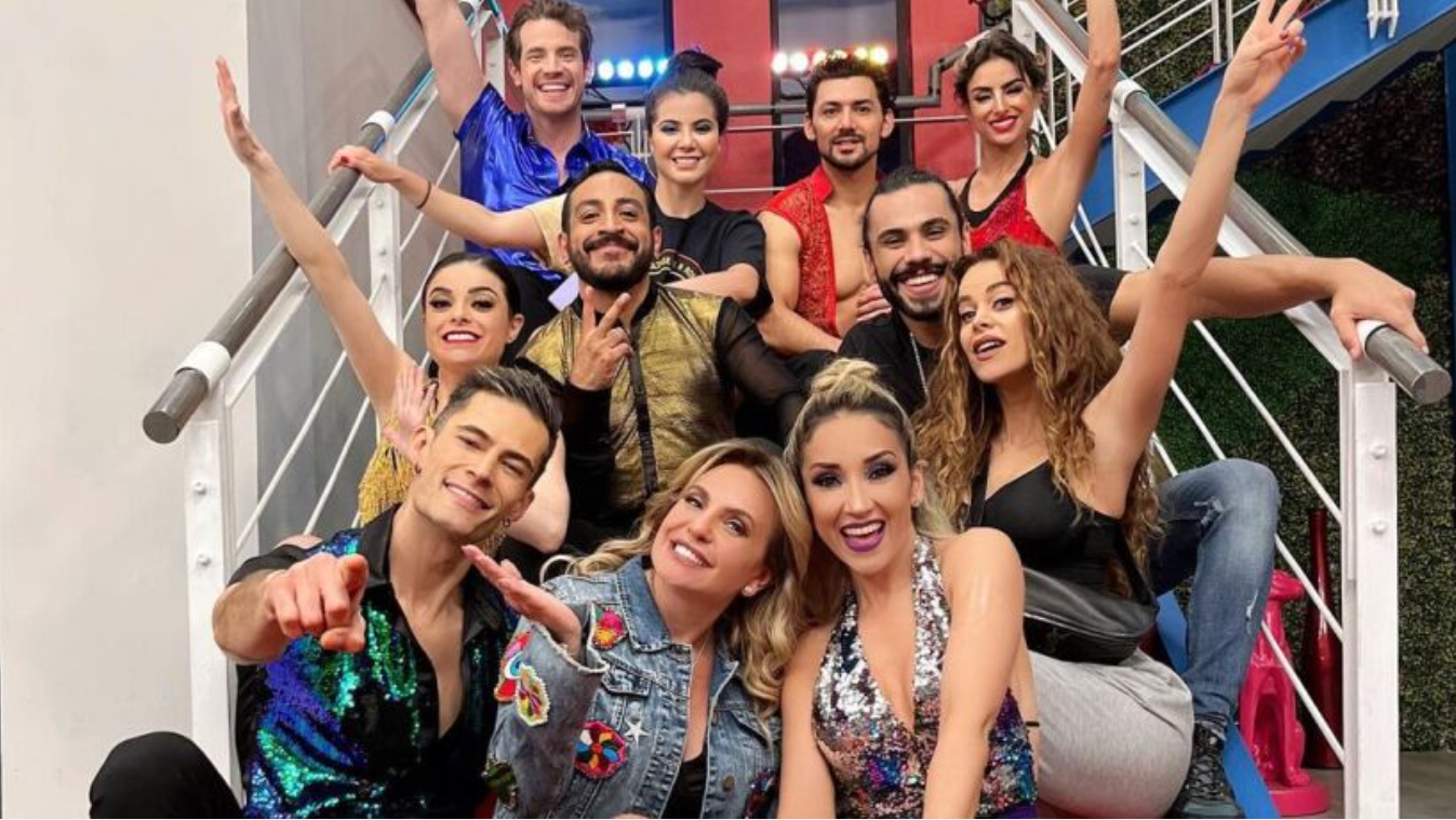 La final de 'Las estrellas bailan en HOY', sección de programa matutino de Televisa, tendrá un especial de dos horas La final de 'Las estrellas bailan en HOY', sección de programa matutino de Televisa, tendrá un especial de dos horas