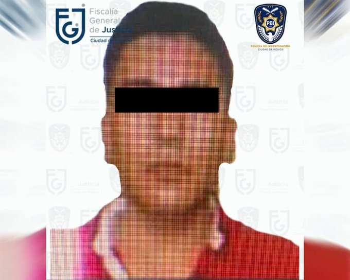 MAro Antonio Ruíz Gjumlich intentó apelar la sentencia, pero el juez no lo concedió. Foto: FGJ-CDMX MAro Antonio Ruíz Gjumlich intentó apelar la sentencia, pero el juez no lo concedió. Foto: FGJ-CDMX