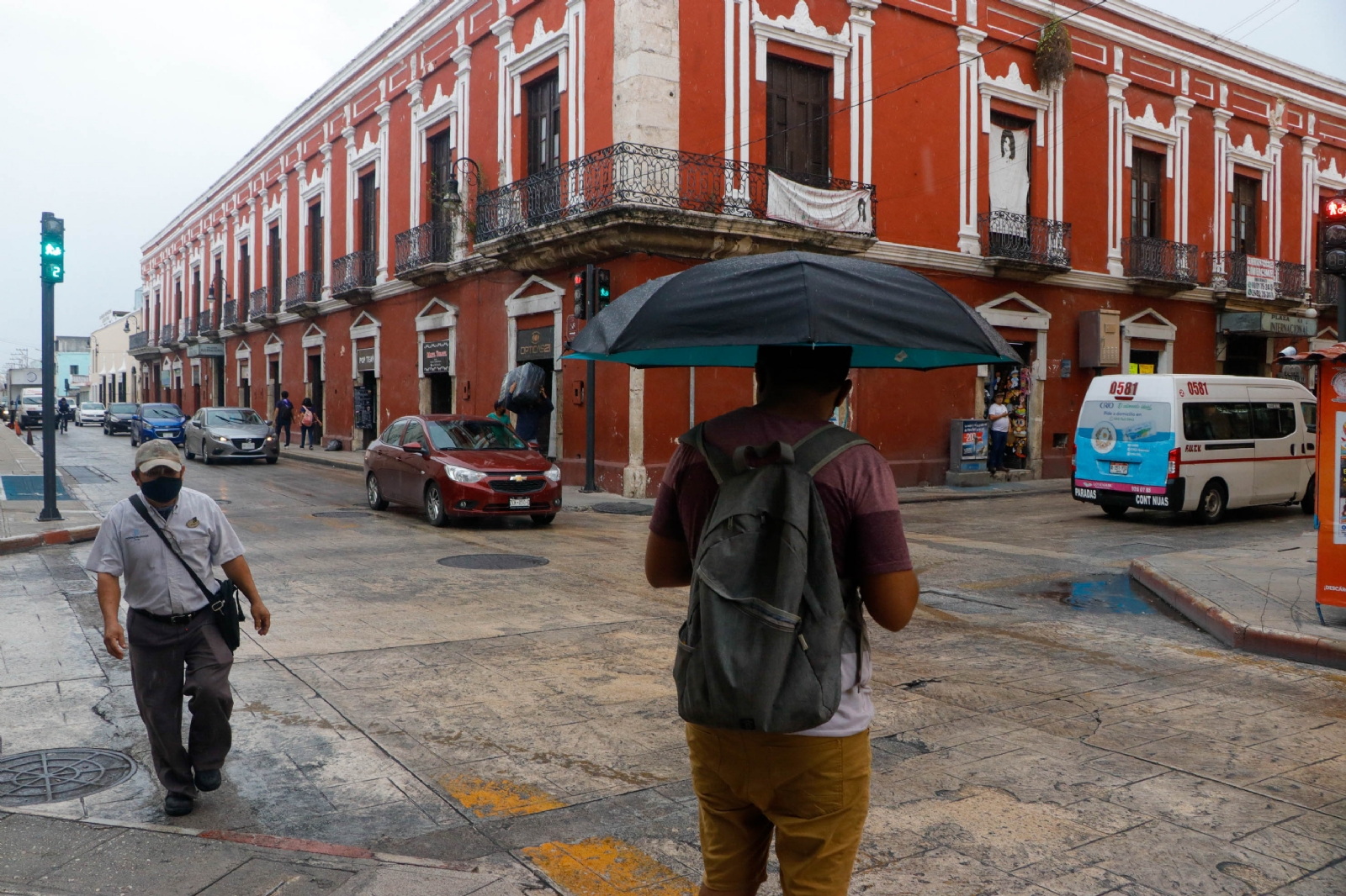 Se prevén fuertes lluvias Se prevén fuertes lluvias