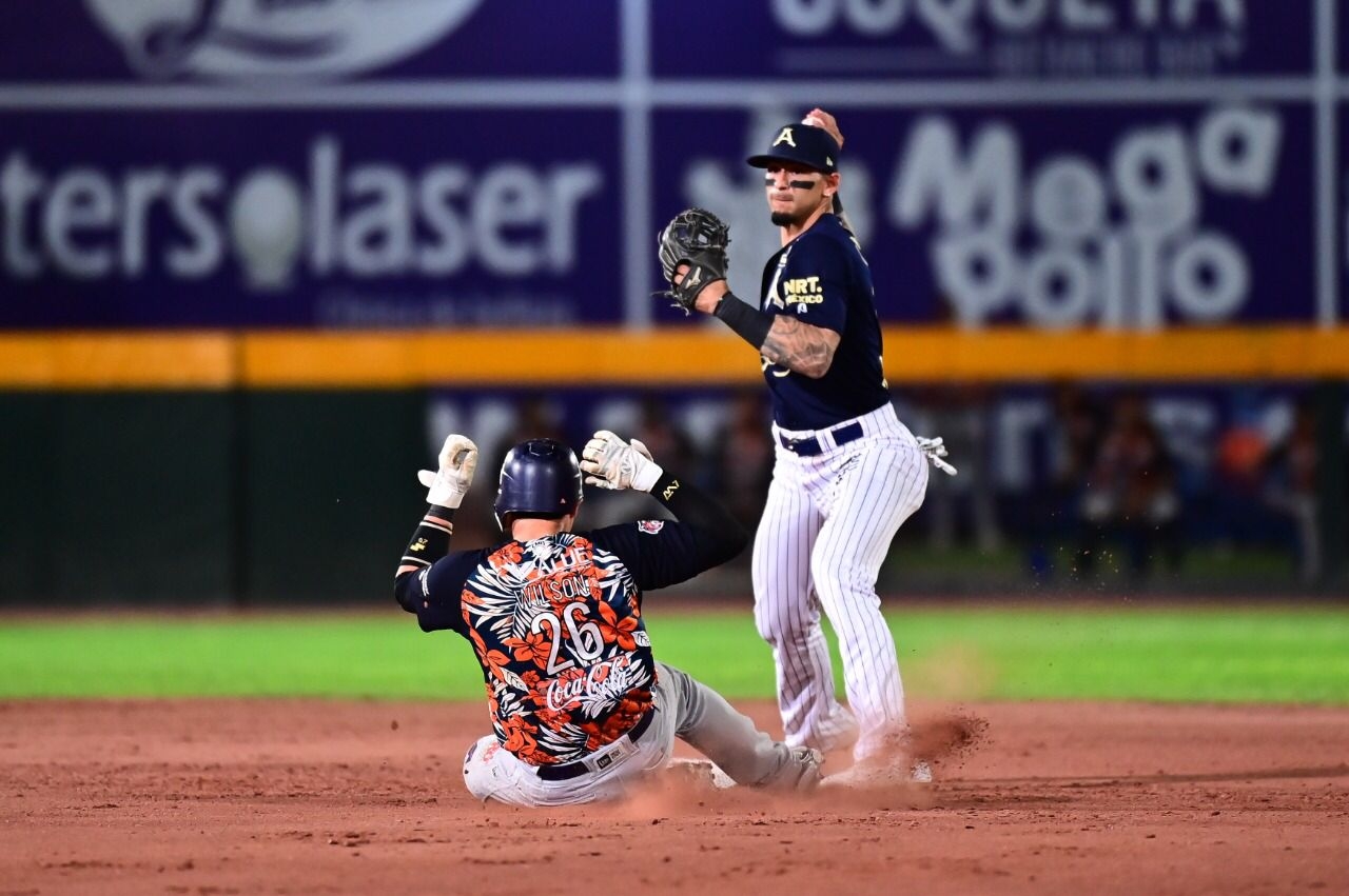 Tigres de Quintana Roo se alistan para visitar el norte en la de la Temporada 2022