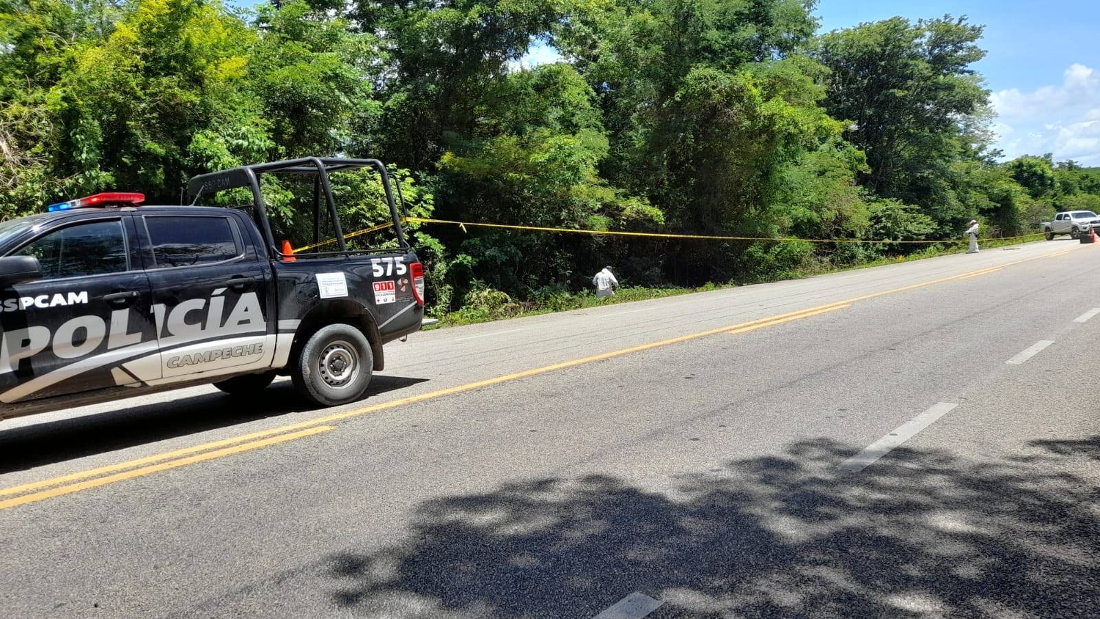 Joven reportado como desaparecido es encontrado muerto en Escárcega Joven reportado como desaparecido es encontrado muerto en Escárcega
