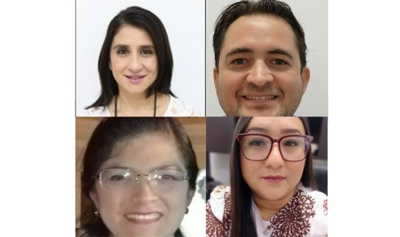 Ellos son algunos de los próximo magistrados que conformarán parte del Tribunal. Foto: Cortesía