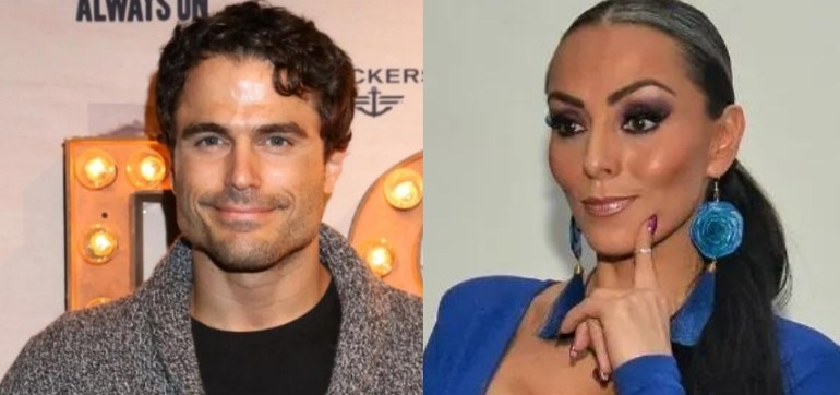 Ivonne Montero y Nacho Casano sostuvieron una pelea muy agresiva. Foto: Especial
