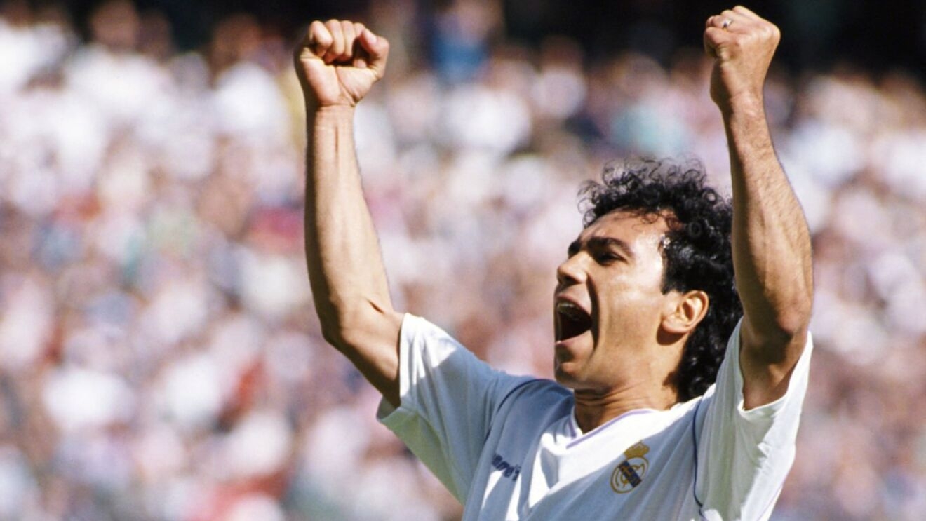 Hugo Sánches, el señor gol del siglo XX: INFOGRAFÍA Hugo Sánches, el señor gol del siglo XX: INFOGRAFÍA
