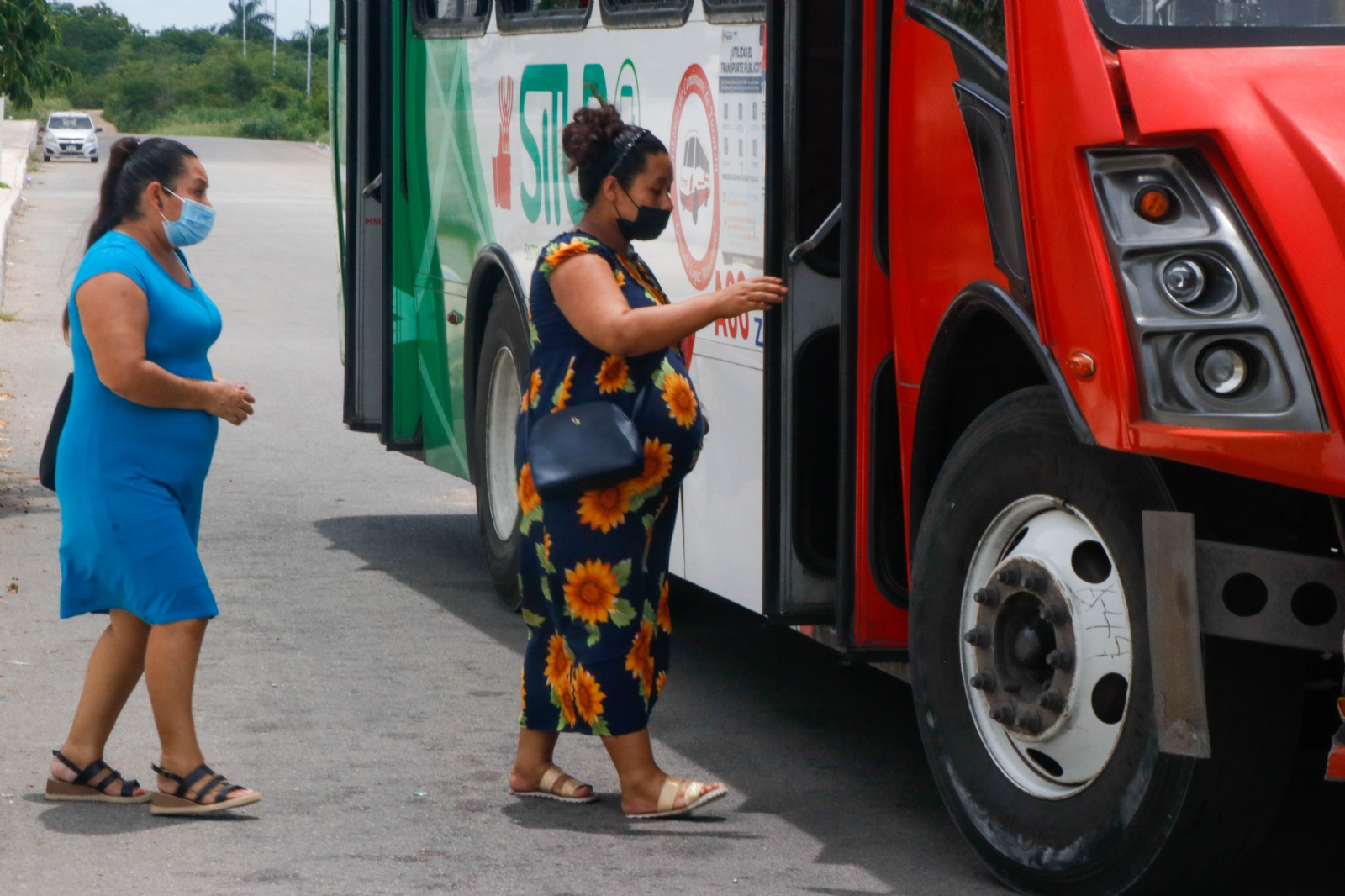 Autoridades piden a las mujeres en proceso de amamantar acudir a inocularse a los módulos